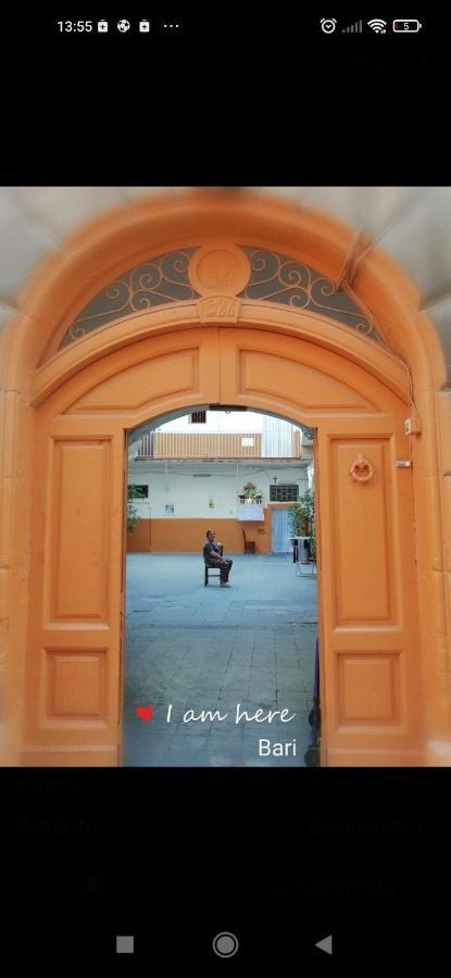 Villa La Casa Di Gio Bari Exterior foto
